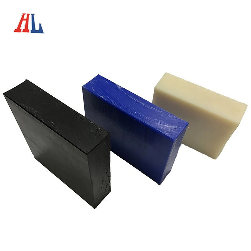 Perforated plastic covering 6mm thick nylon sheet large plastic board for sale