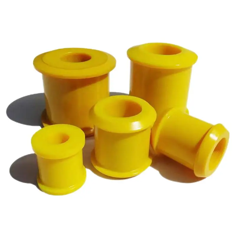 China custom Oem Professional Custom Cnc Plastic Turning Parts Pom PA66 Acrylic Machining Parts