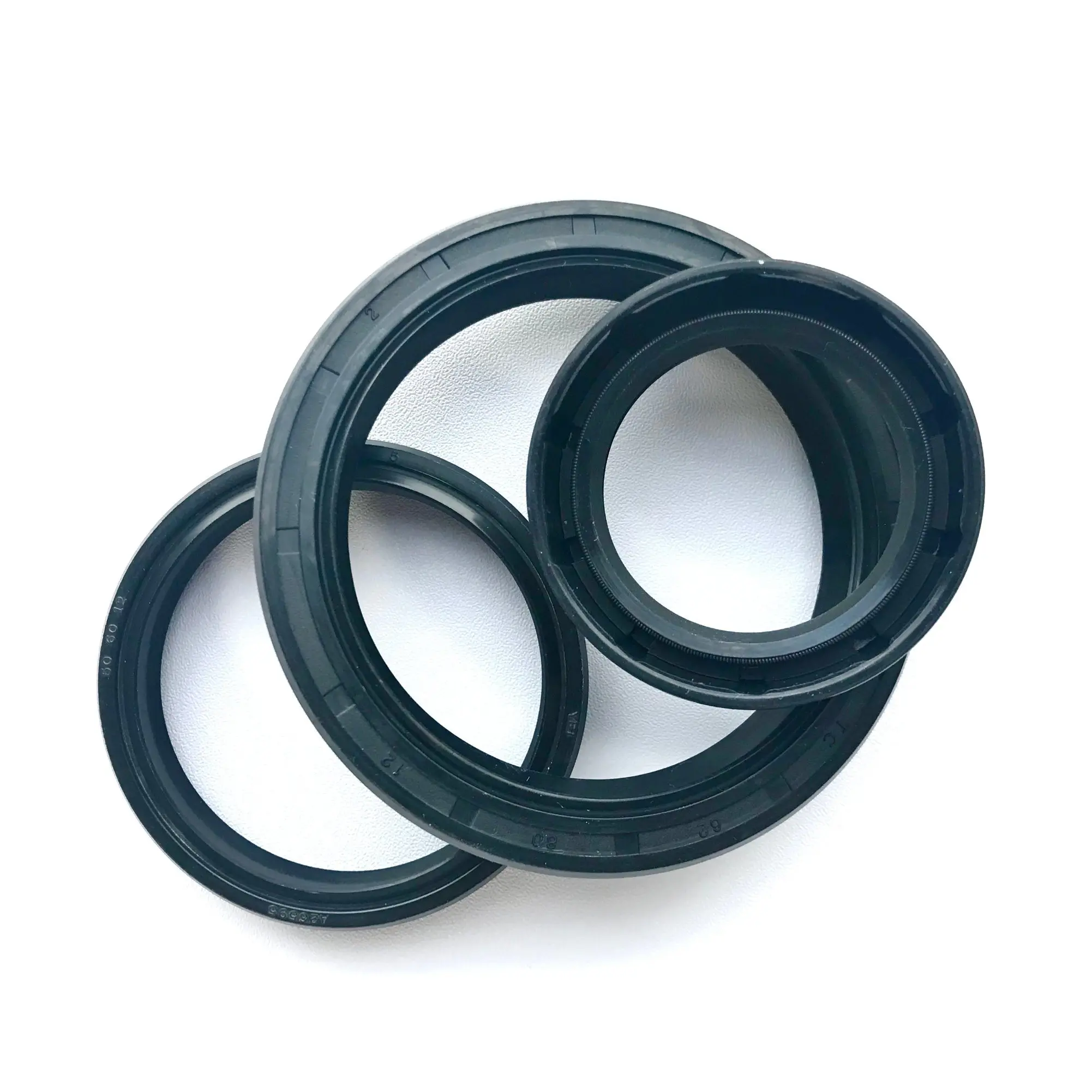 High quality wholesale TC NBR oil seal FKM rubber manufacturer in china