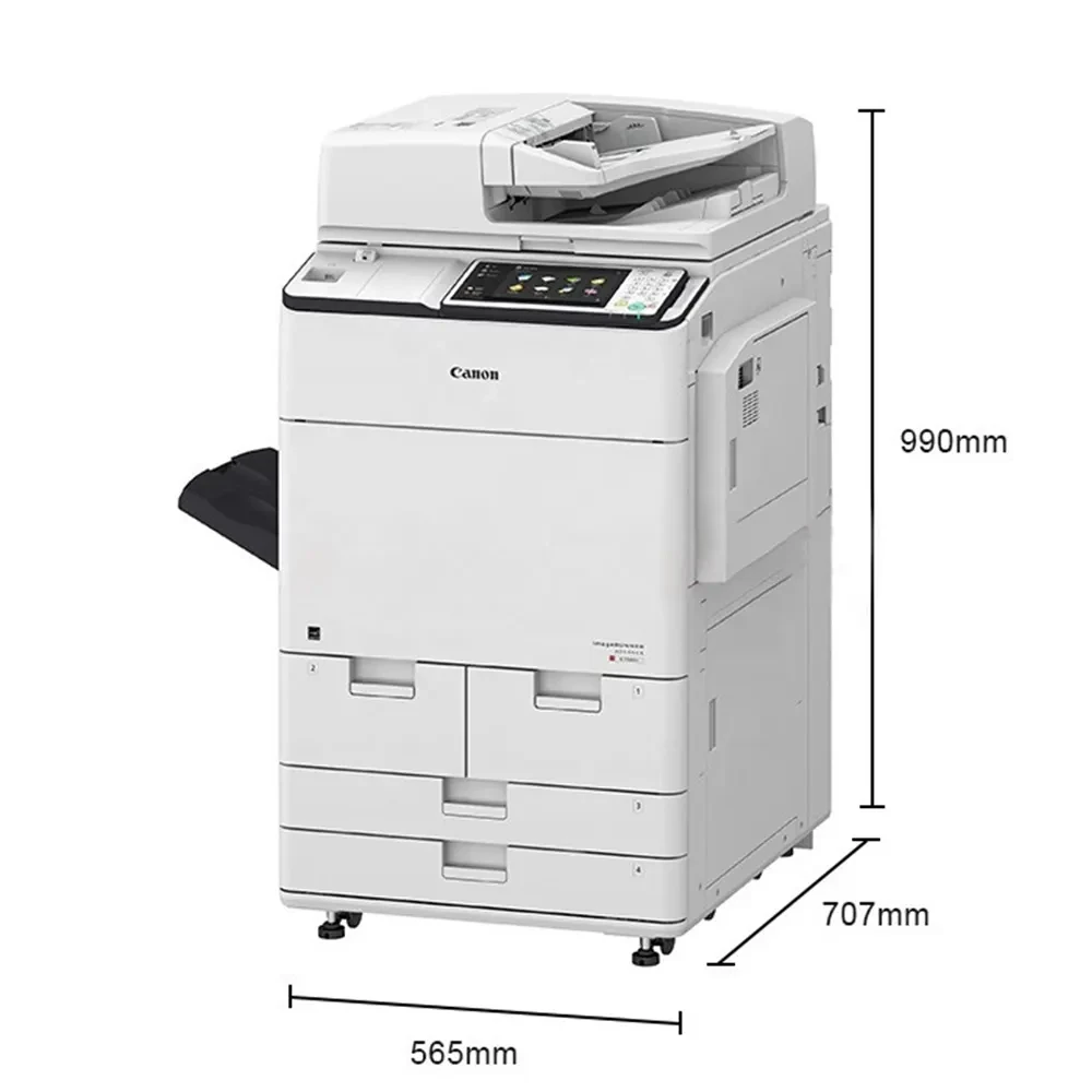 BEST QUALITY CAN0N Copier Machine IR-ADV 8585i 8505i Black for 8585 8505