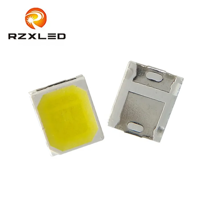 Smd led 2835 3V 6V 9V 1W 2835 Led Chip 0.5w 6000-6500k Samsung Chip CRI80  For mobile phone and illuminated advertising