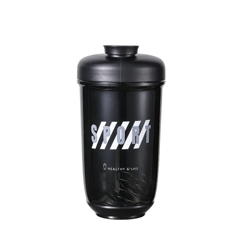 Wholesale Custom New High Quality Protein Powder Gym Sports Shaker Bottle Cup With Personal Logo
