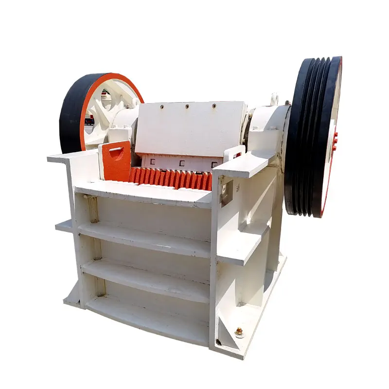 small stone pulverizer Diesel Engine Portable Crushers hot sale in UZ