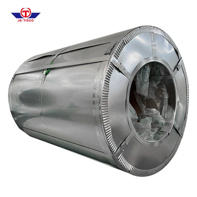 Производители оцинкованной стальной катушки G90 gi для стен толщиной 0,35 мм 22 калибра