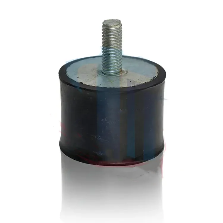 Concrete Pump Spare Parts Putzmeister Rubber Buffer 002252005 042566007 002257000 019011006 Rubber Buffer 40*30 50*30 50*60