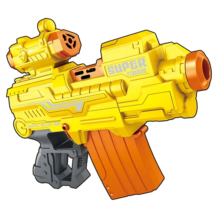 Eva Soft Blaster Darts Bullets Shooting Game Toy Guns With Bullets Shoot Guns And Weapons Army Toys Foam Bullet For Kids