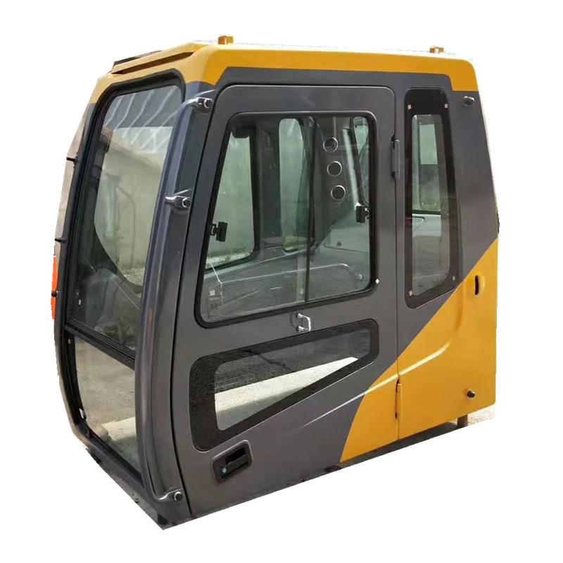 Excavator Cabin EX350  operate cab assy EX300 cabin with door and glass