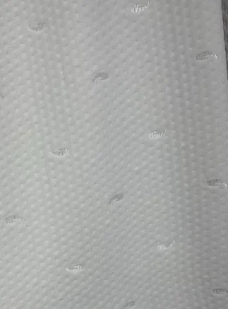 Home Textile Knitted Jacquard 100% Polyester Fabric For Mattress and pillow cover