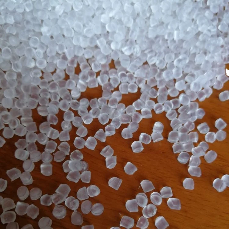 hardness customized PVC virgin granules pvc compound granules Flexible PVC raw material Soft Granules for shoes