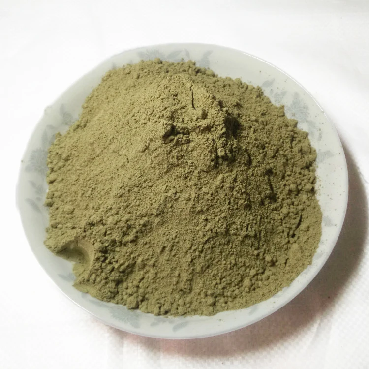 100 mesh Wormwood leaf powder herb organic Mugwort powder Artemisia argyi powder