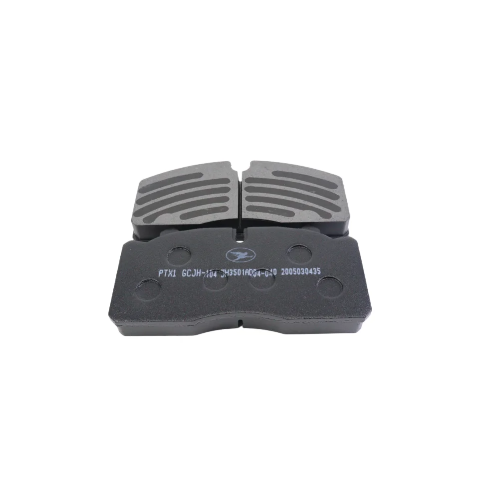 heavy duty truck Parts Disc Brake Pad OE 29087 for DAF and benz