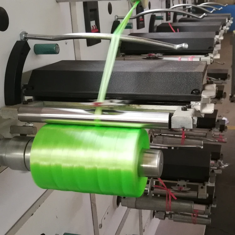 New design sisal rope spool winding machine for wholesale