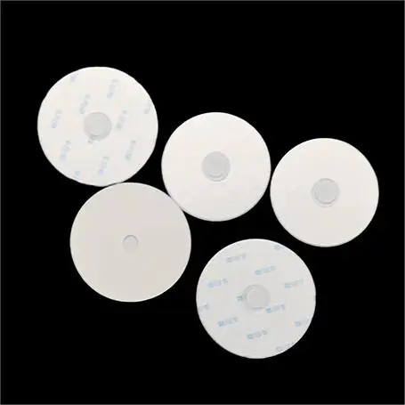 High Selling Aluminum Foil Induction Seal Venting Liner Breathable Induction Bottle Aluminum Foil Seal Liner/Wad Seal