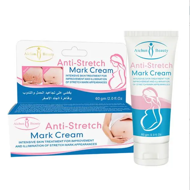 Удаление растяжек крем против морщин омолаживающее восстановление кожи для беременных удаление шрамов лечения беременности уход за кожей тела