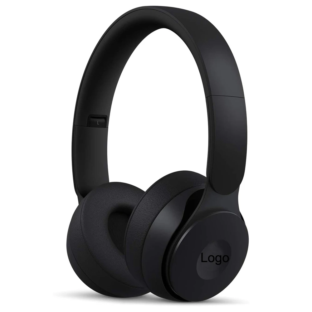 
 Pro Wireless On-Ear Headphones high quality Headphone Chip Class 1 wireless 22 Hours of Listening Time with a carry case.  