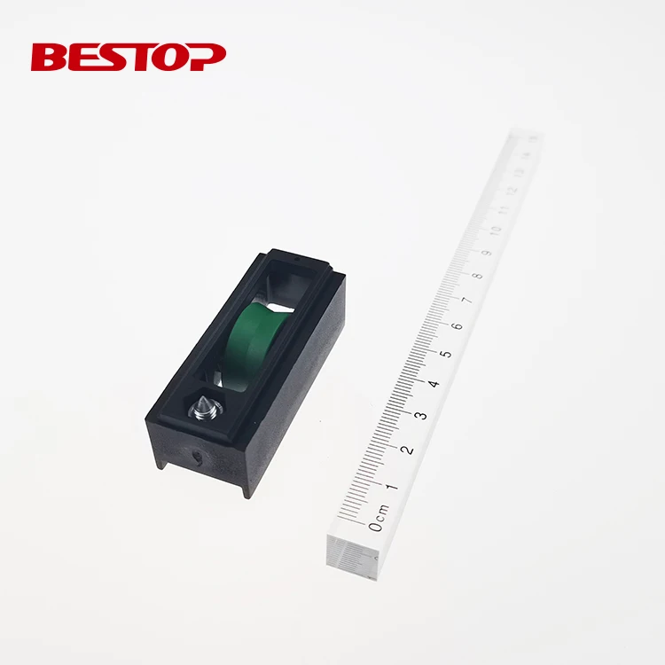 Hardware Africa Market Plastic Green Single Window Roller