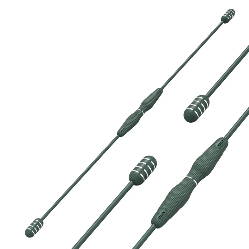 Rehabilitation Equipment Physical Workout Multi Color Total Body Exercise Bar Bodyblade Flexi Bar