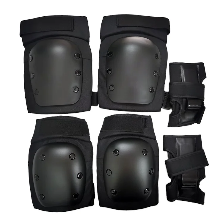 Custom Skateboard Protection Gear Sets Pad Hockey Skate Guards Roller Skates Scooter Sports Protection Gear Kit Set