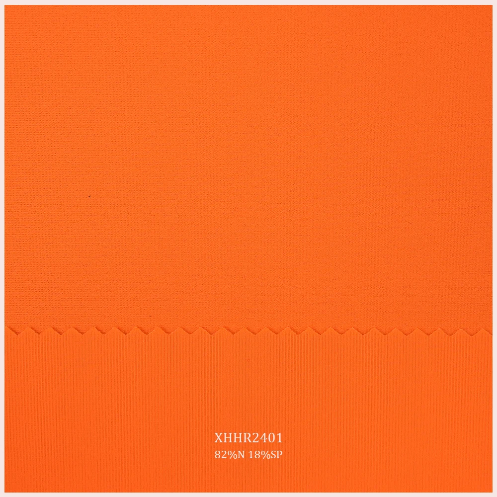 Breathable 82%Nylon 18%Spandex Tricot Knitted Fabric Swim Wear Sport Wear Activewear Yogawear Fabric