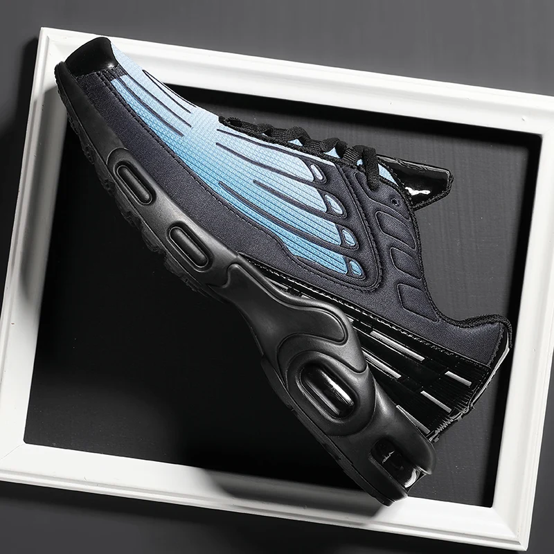 2021 Большие размеры обувь для бега мужчин TN 3 модная повседневная уличная спортивная на воздушной подушке MAX роскошные мужские