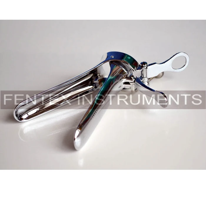 Cusco Vaginal Speculum, Gynecology Speculum, Gynecology Instruments