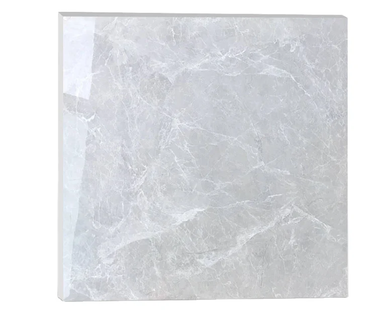Natural Stone Slab Cut to Size Polished White Marble Tile