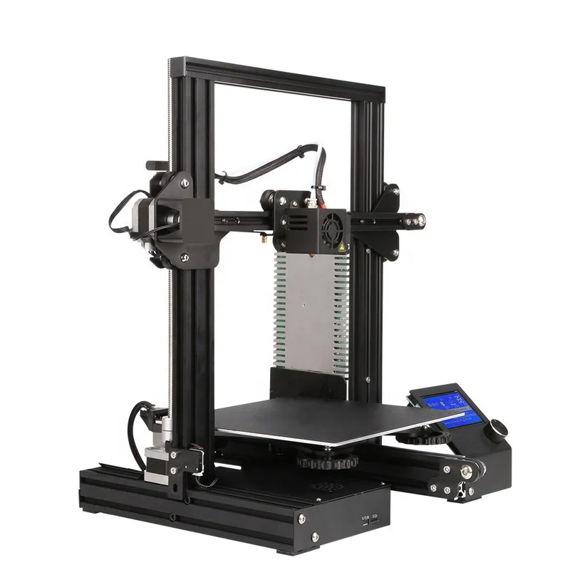 wholesale Mini digital prototyping aluminum ender S1 PRO DIY 3d printer
