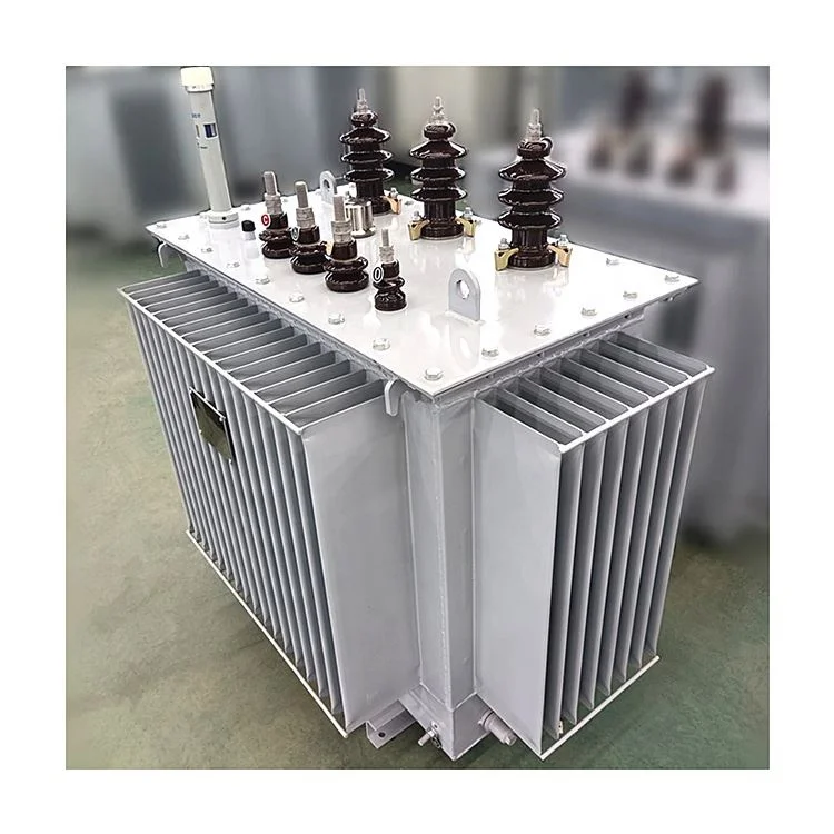 30KV 33KV 35KV 36KV  Electrical Three Phase Step Down Oil Immersed Transformer for Power Substation