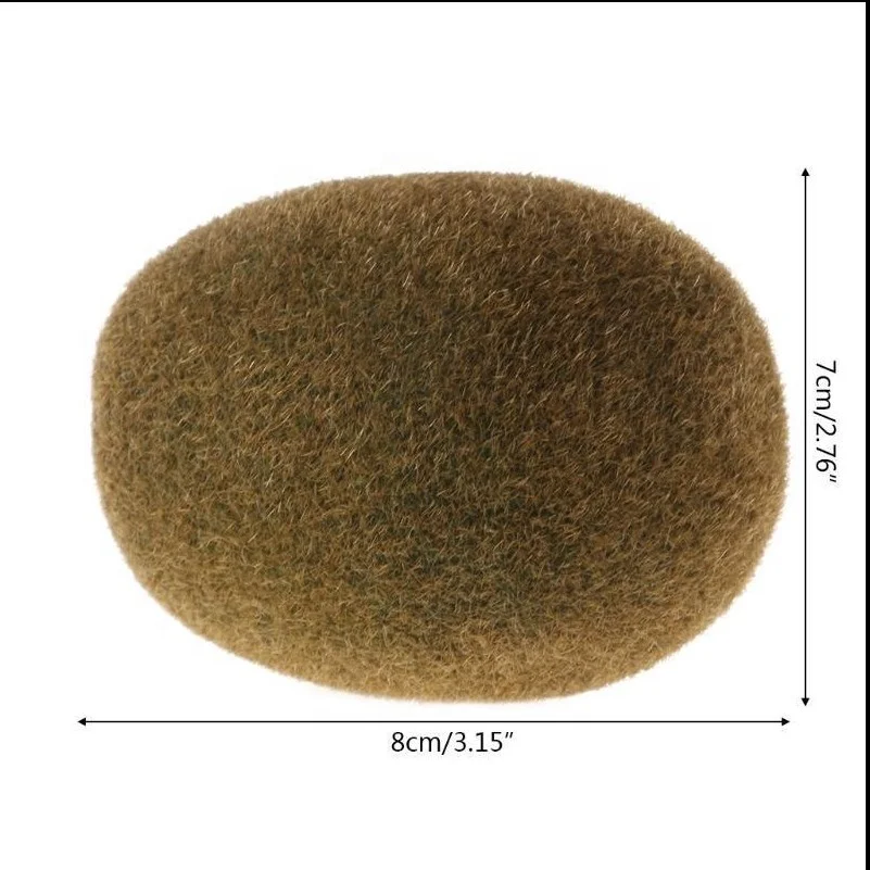 factory price cheap cheap lifelike decorative fake Kiwi fruit