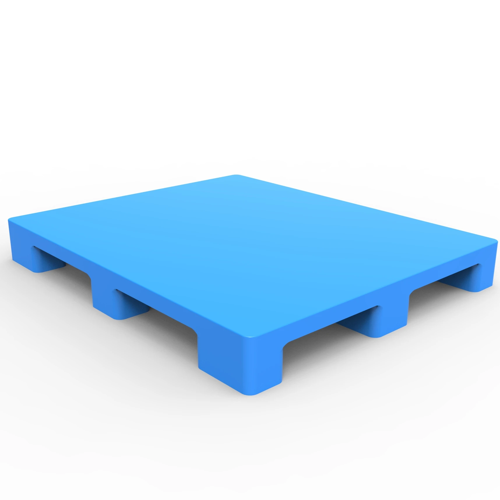 Цены на паллеты ISO 1200x1000 дешевые односторонние пластиковые синие стильные цветные оригинальные материалы сертификат GUA Euro продукт