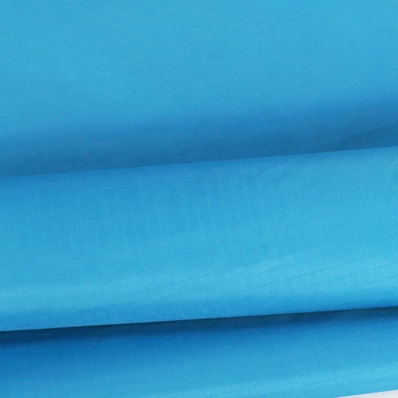 Car Cover  Fabric 210t 100% Polyester taffeta 5-division Pu Silver Coated Waterproof Fabric For Tent For Umbrella