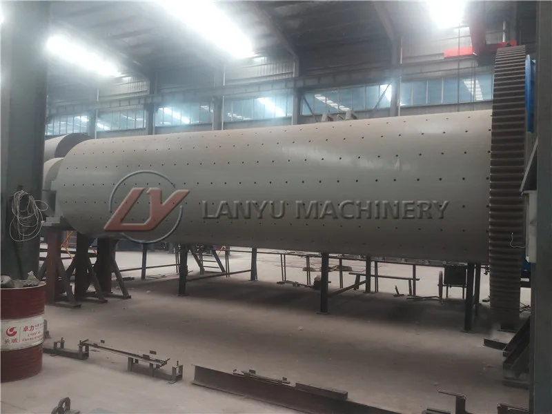 manufacturer supplier barite ore ball mill mills milling unit (mixer mm 400)