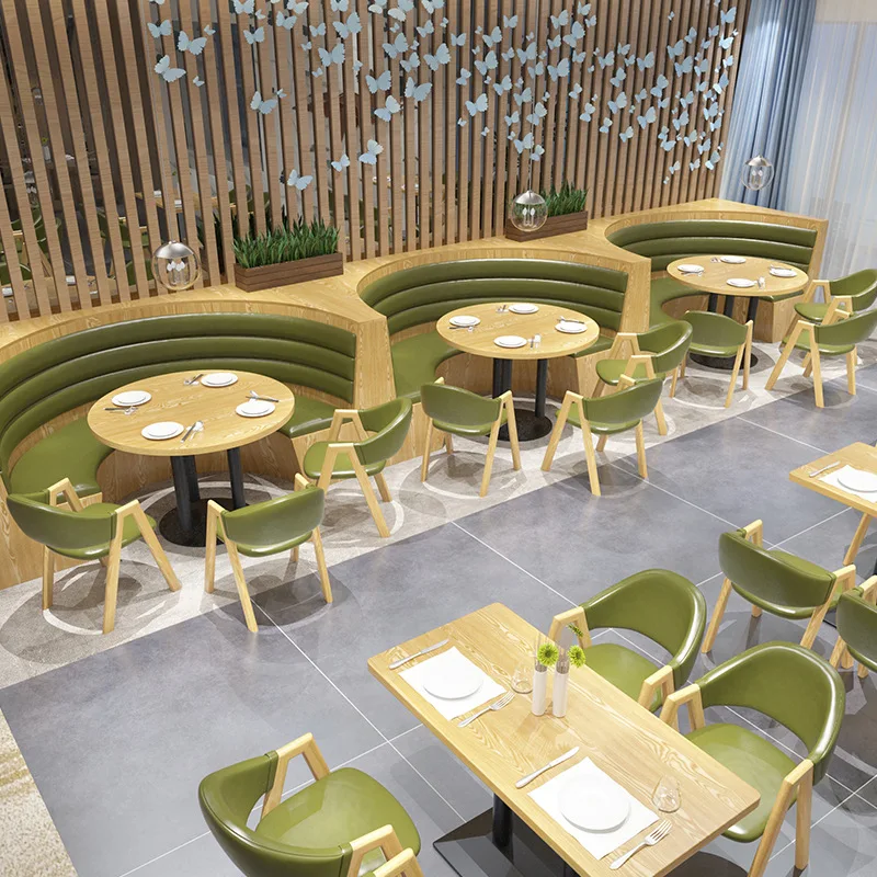 restaurant furniture set, coffee shop table set, restaurant table and chair,  canteen table and chair set, restaurant furniture