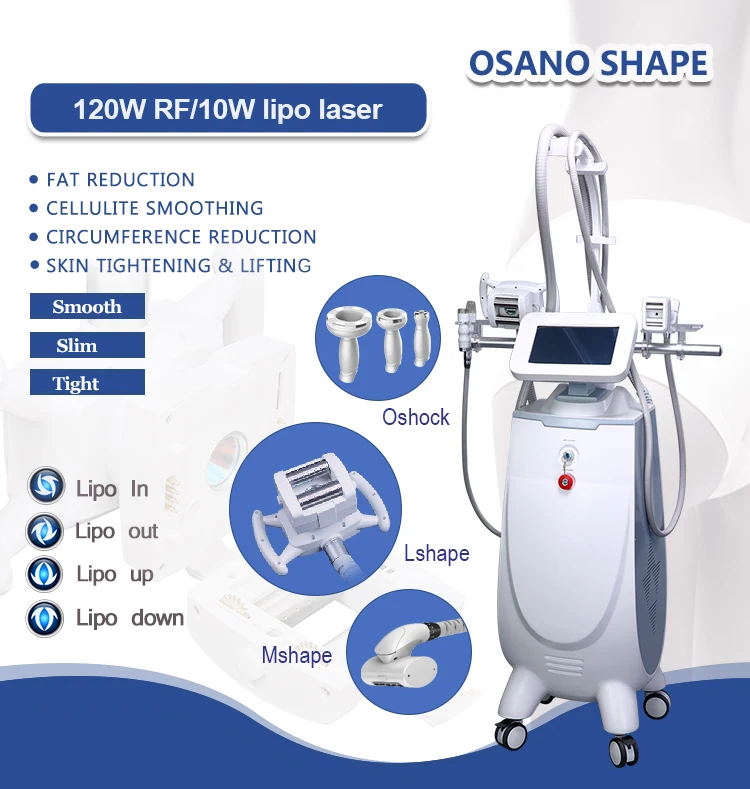  V10 вакуумный массаж osano sculptor body lipo ролик для похудения продажа vela