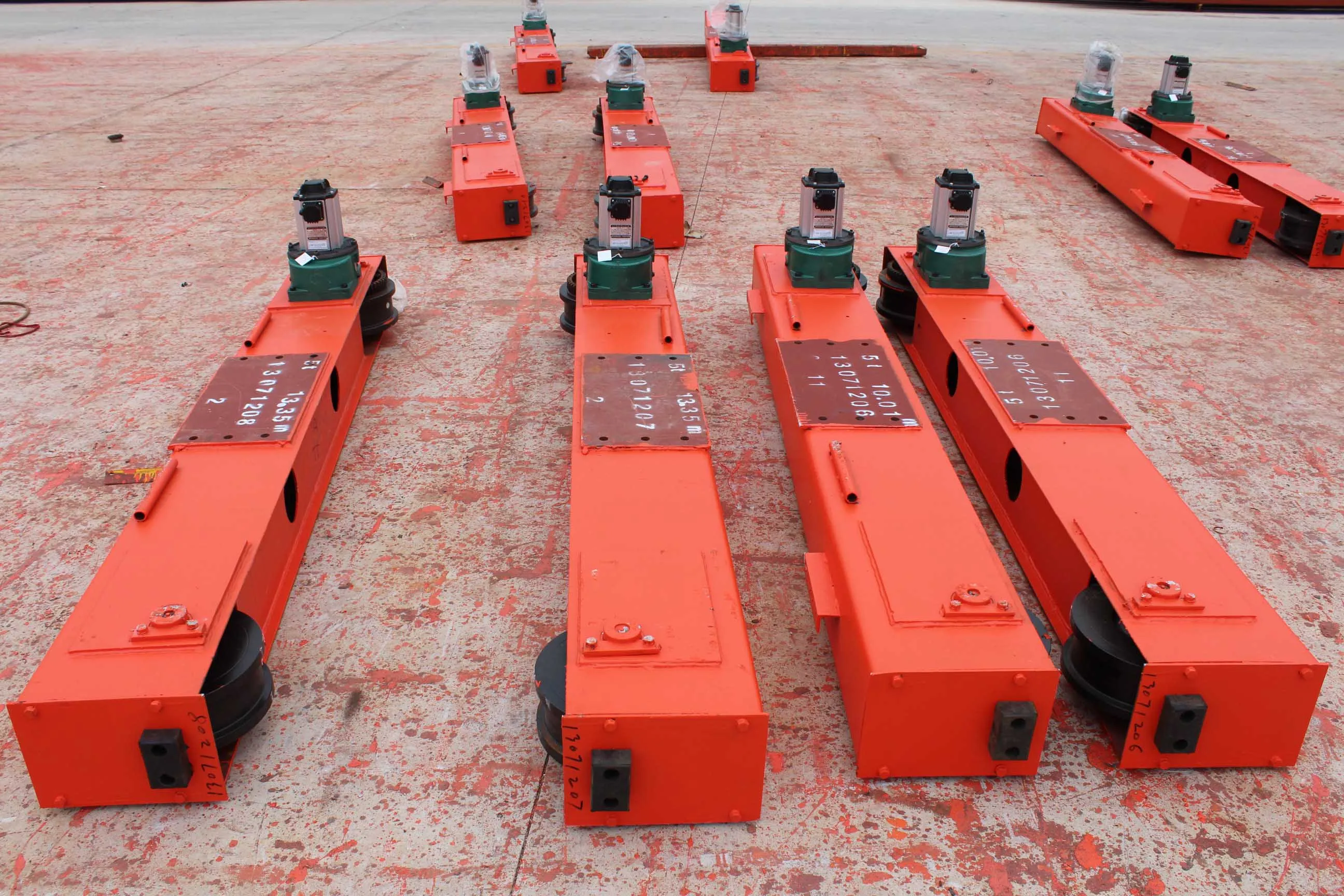 1 тонна 2 тонны 3 тонны однолучевой мостовой кран электрическая схема проводки