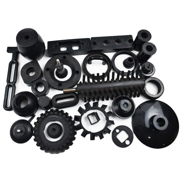 Factory Outlet Custom Fabrication Of Rubber Products And Automotive Rubber Parts