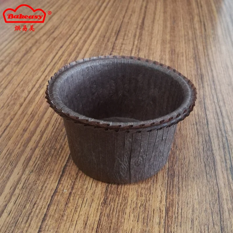 Cupcake paper cup birthday cake mold in paper material lovely cake wrapper