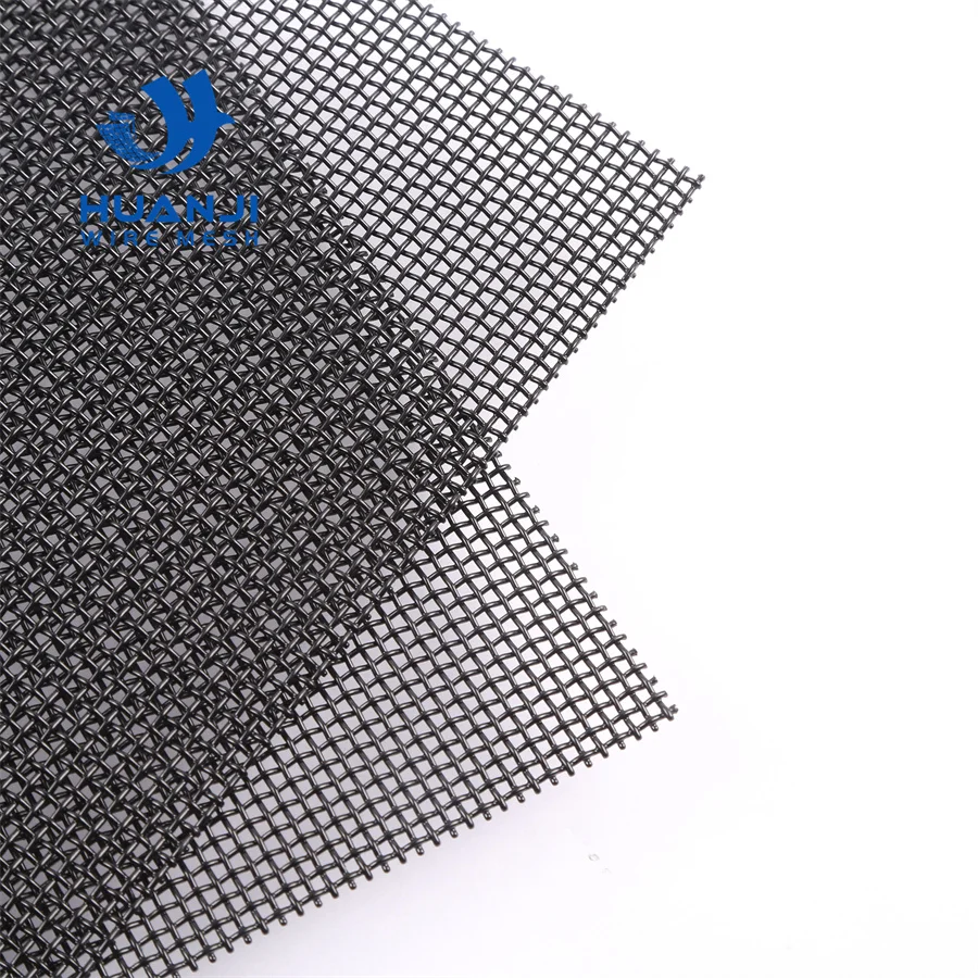 weave wire security mesh screen for window whole sale windows screen