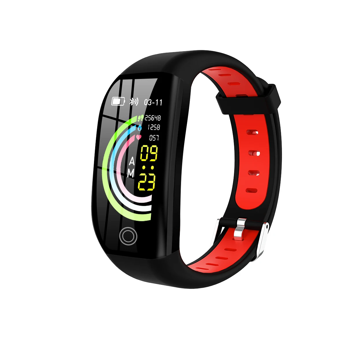 2022 smart Bracelet men woman heart rate hot sale sports bt garmin gps F21 watch waterproof ip67 Bracelet