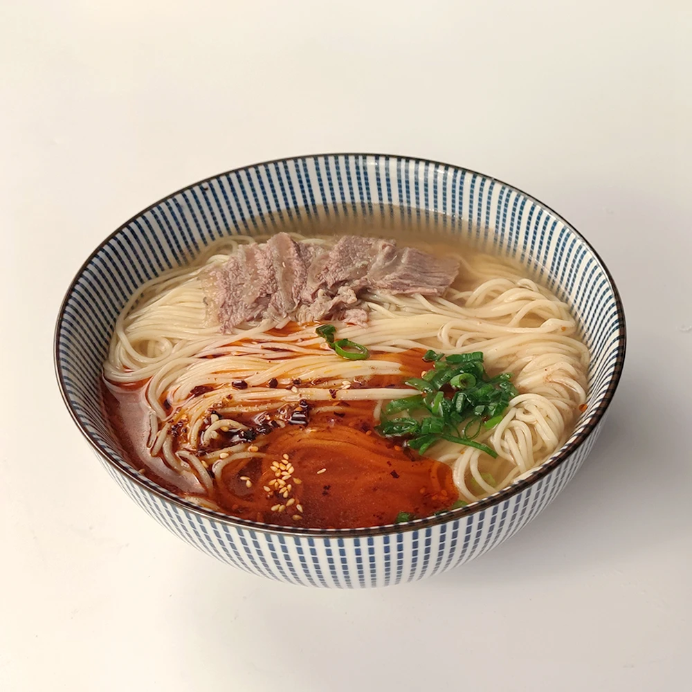 Chinese Food,ramen Top Selling Ramen Noodles Halal Food Handmade Noodles 12 Months Hand Made Wheat Flour 100 Ctns Easy Cooking