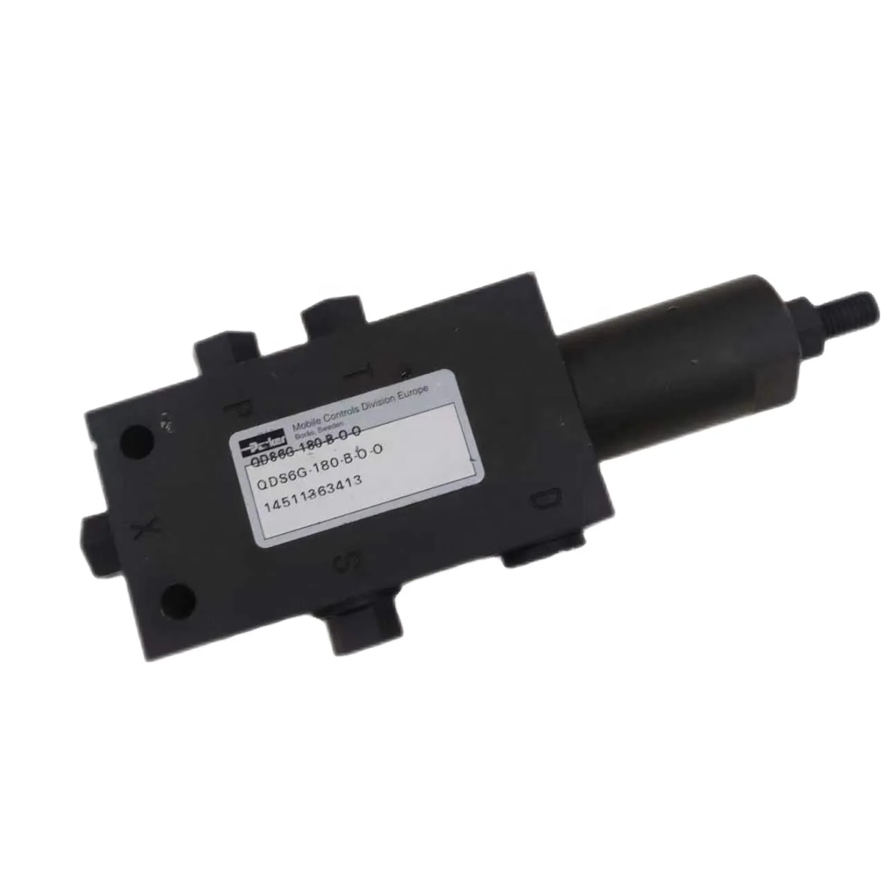 Valves for FANTUZZI Equipment  NO.: 920043213  2266.733506  920012241 QDS6G-180-B-00 1700141  53963846