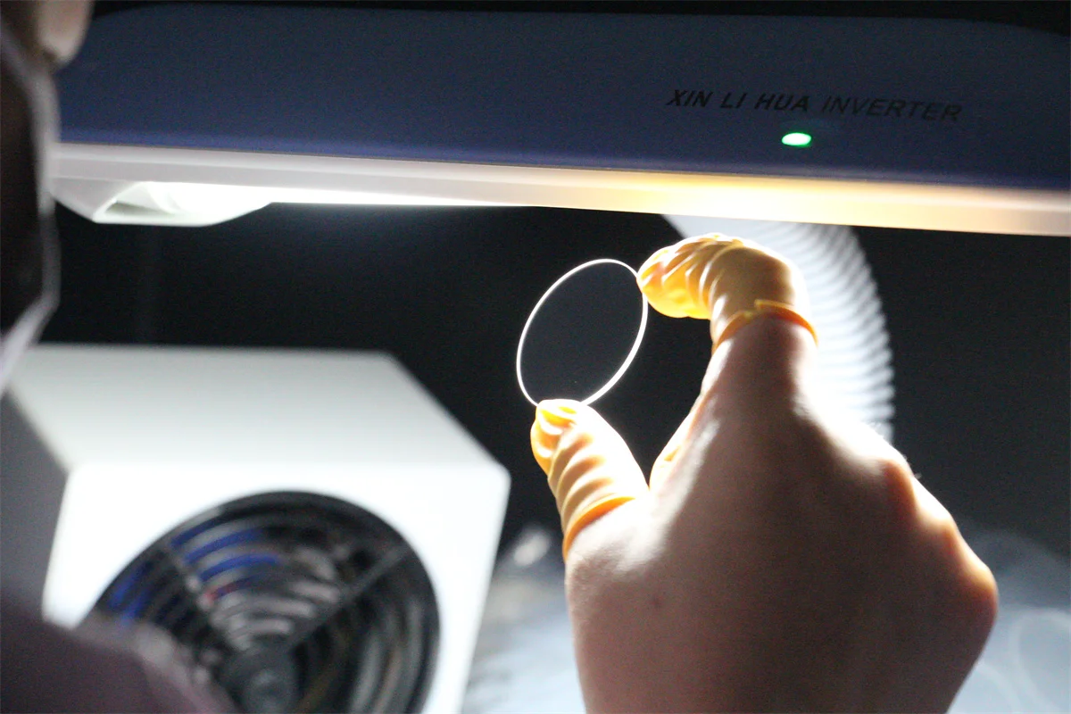 High precision customization PC+Glass Watch PC Accessory Shockproof Cover All-around Screen Protector  watch