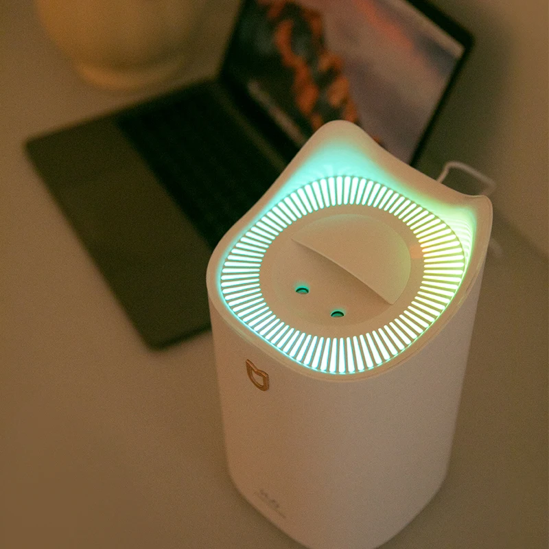 drop shipping Home appliances essential oil air humidifier & air innovations ultrasonic humidifier