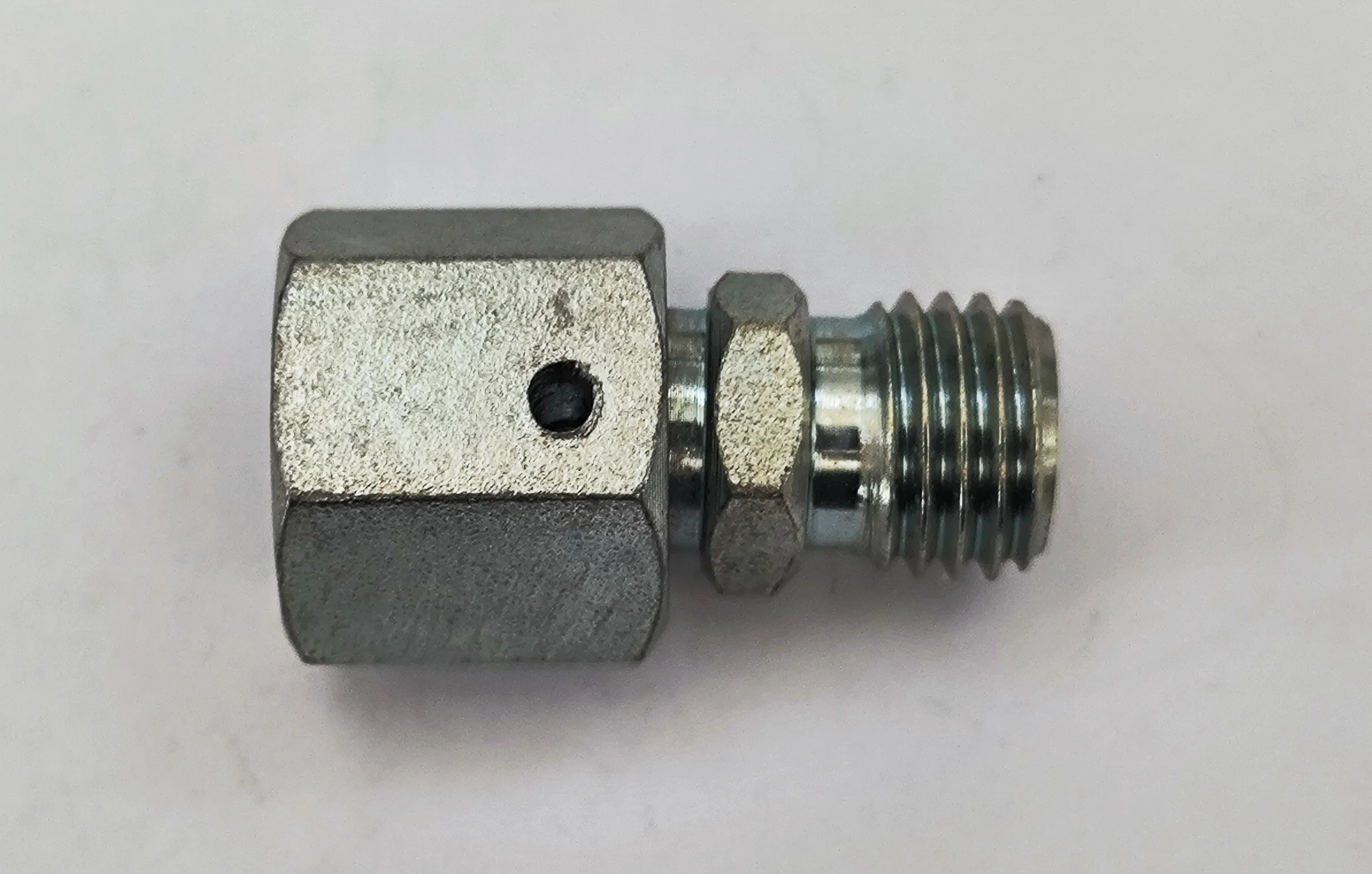 Hydraulic Adapter DIN Bit Type Tube Pipe Fitting Adaptor Reducer Swivel Nut