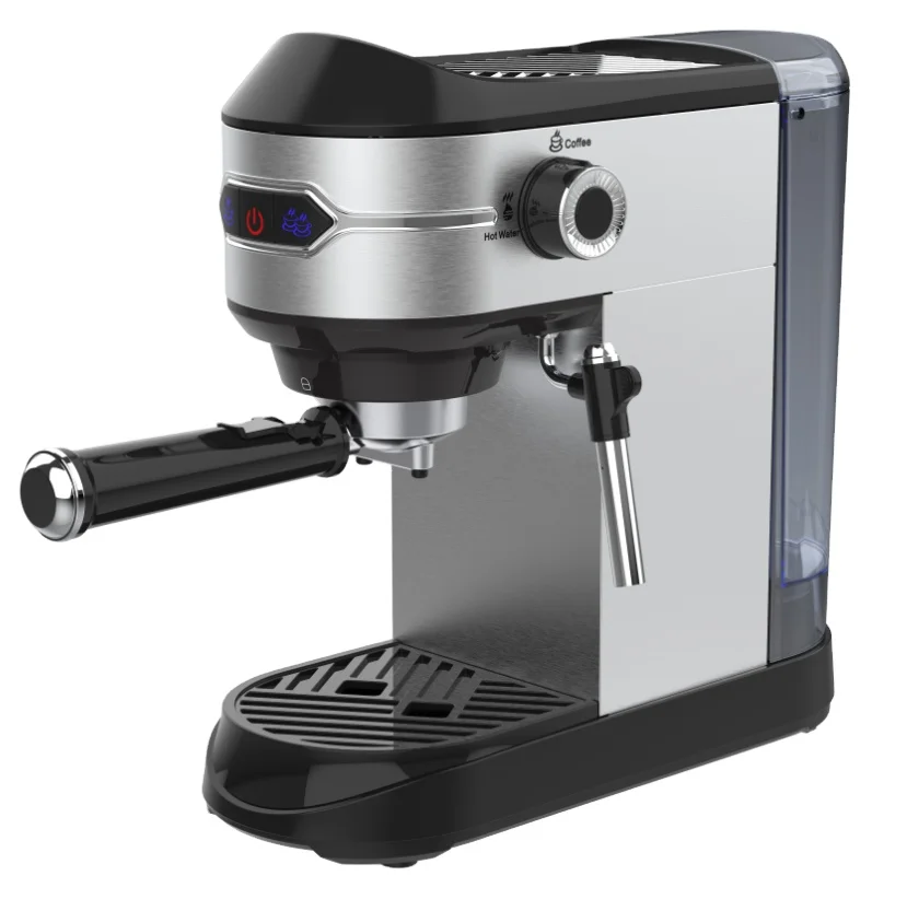 Espresso Coffee Machine Professional Commercial Auto Coffee Expresso Maker Coffee Machine