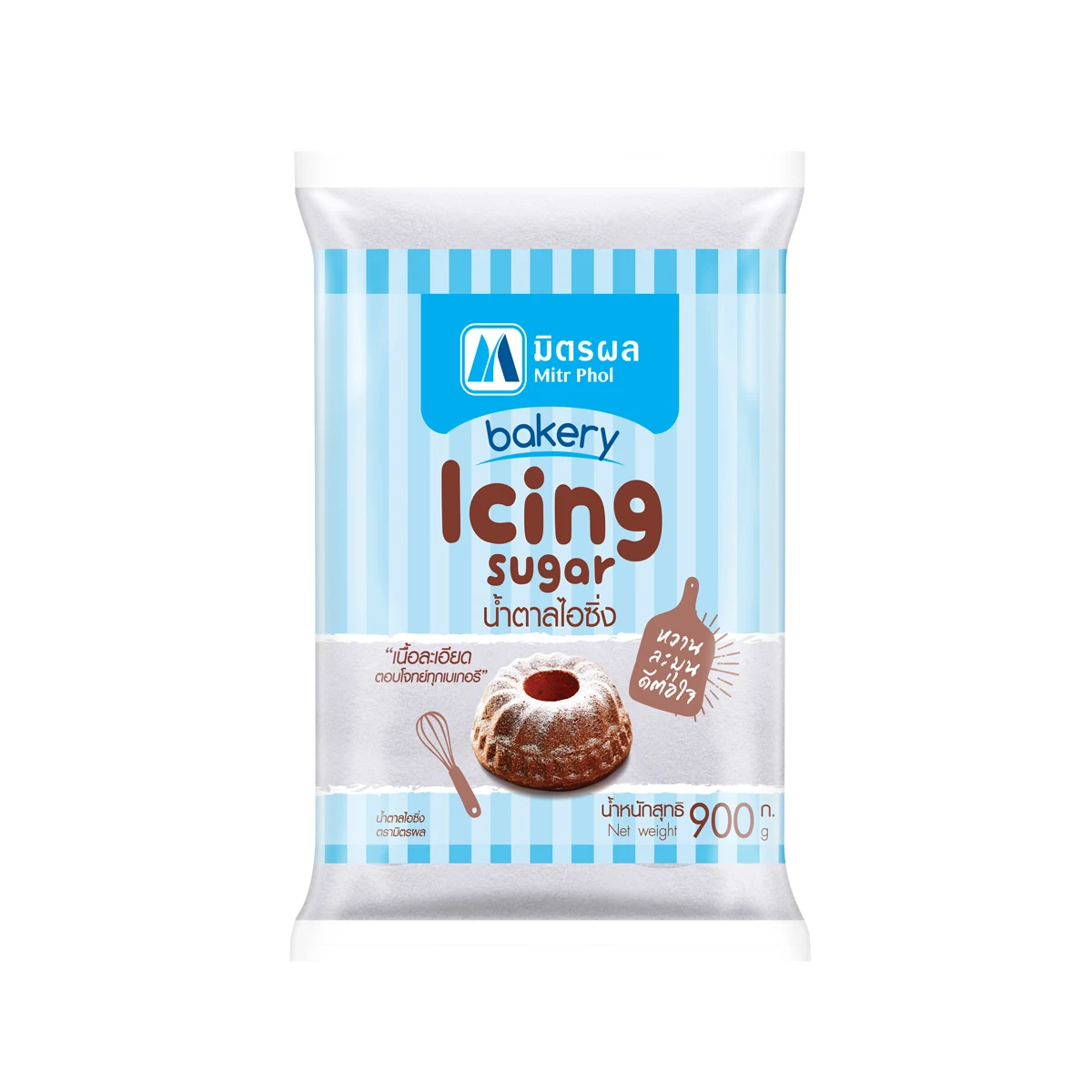 Mitr Phol Icing Sugar Made in Thailand