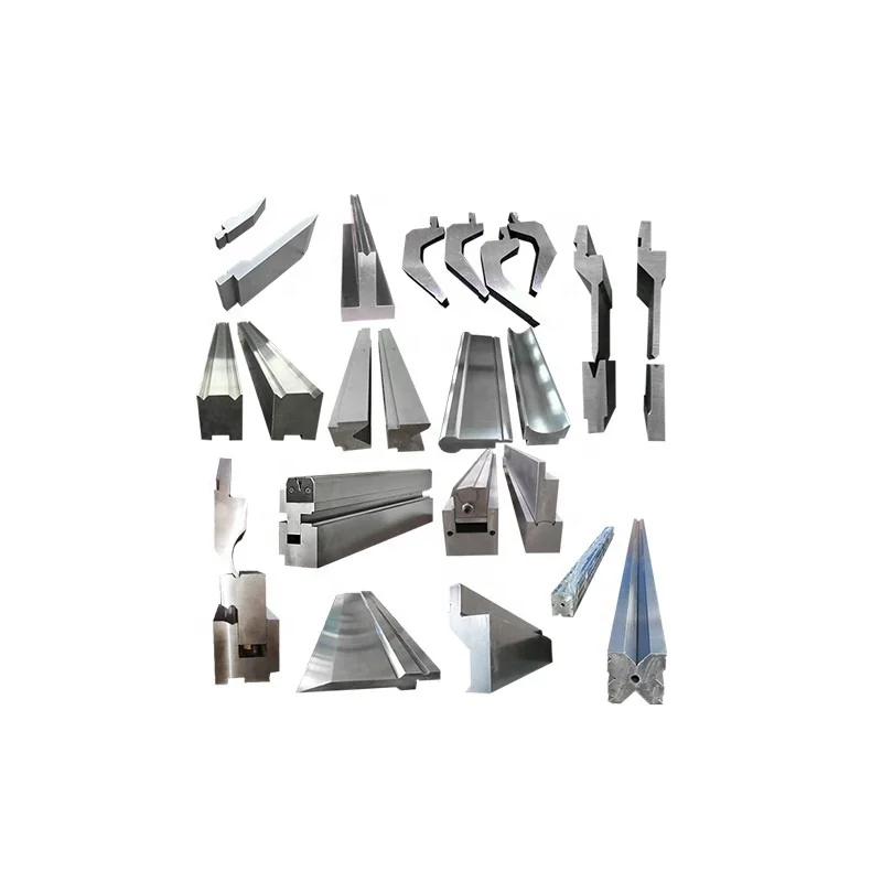 New WC67Y series press brake punch and dies hydraulic press brake corrugated bending die and tools