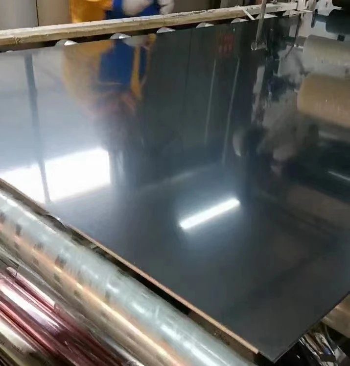 ,fireproof board for furniture manufacturer background wall panel PET mirror panel High Press Laminate Board hpl plate