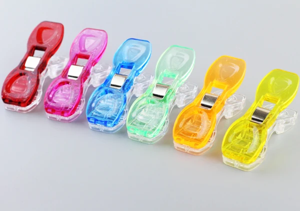 2019 Новые Волшебные зажимы, большие чудесные зажимы для шитья, квилтинга и ручной работы