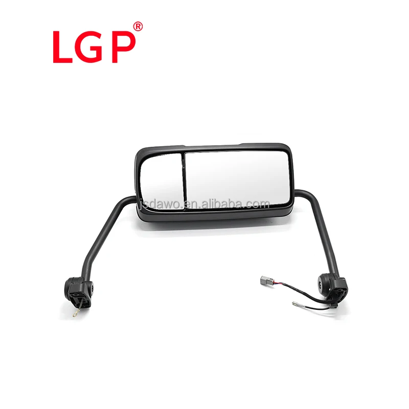 Professional Manufacturer upgrade facelift  rearview mirror For MACK anthem LH 2018-2019
